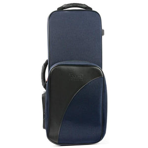 Bam Trekking Alto Sax Case Blue