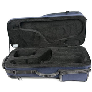 Bam Trekking Alto Sax Case Blue