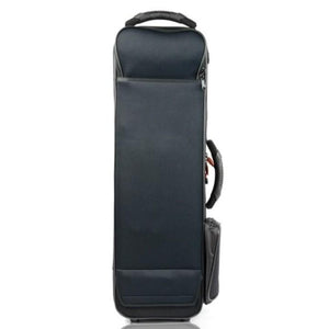Bam Trekking Black Soprano Sax Case
