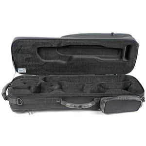 Bam Trekking Black Soprano Sax Case