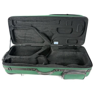 Green Bam Trekking Tenor Sax Case