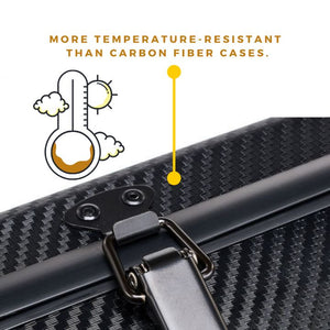 Gewa Pure 2.4 Oblong Violin Case Black