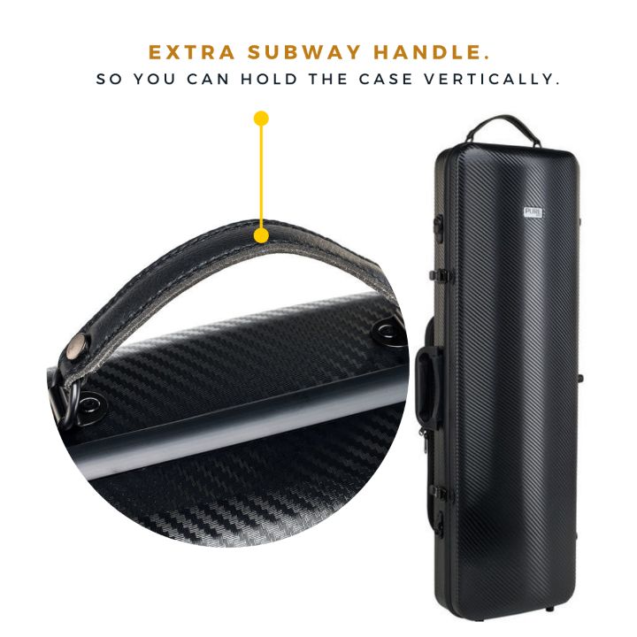 Gewa Pure Oblong Violin Case