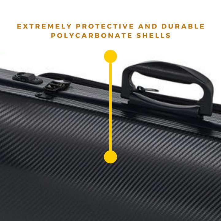 Gewa Pure Oblong Violin Case