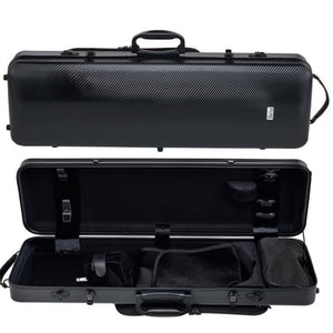 Gewa Pure 2.4 Oblong Violin Case Black