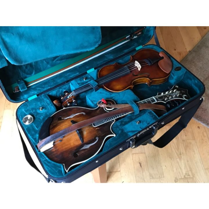 violin mandolin combo case