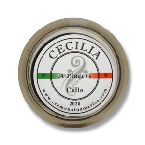 Cecilia 'A Piacere' for Cello