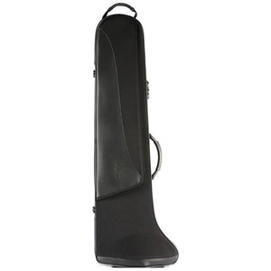 black classic tenor trombone case