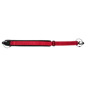 Red Tonareli Shoulder Strap