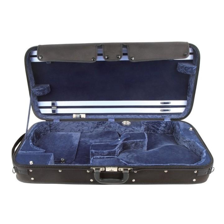 Gewa Maestro Violin and Viola Double Case