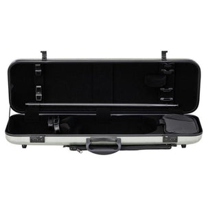 Gewa Idea 2.0 Carbon Fiber Oblong Violin Case - Interior