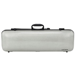Gewa Idea 2.0 Carbon Fiber Oblong Violin Case - Front