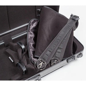 Carbon fiber Double Violin Case