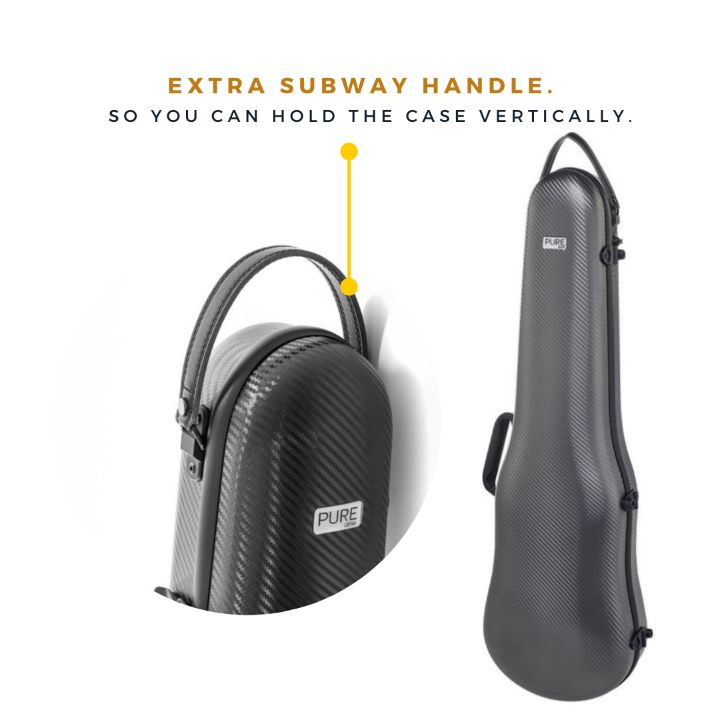 Gewa Pure 1.8 Violin Case
