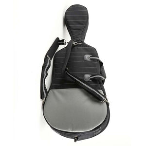 Jakob Winter Black Double Bass Gig Bag- Back