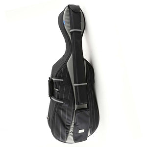 Jakob Winter Black Double Bass Gig Bag- Front