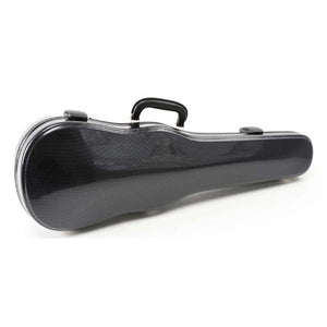Black Carbon Violin Case