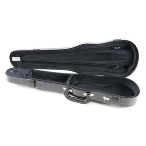 Black Carbon Violin Case