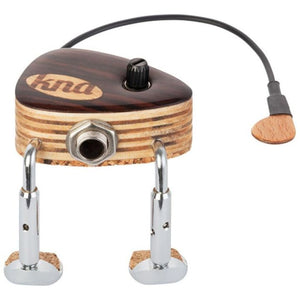 Portable Piezo Pickup With Volume Control