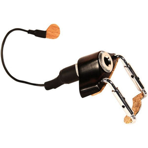 Minimal Design Piezo Violin Pickup