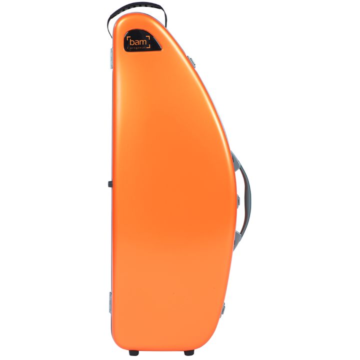Orange Cabine La Defense Tenor Sax Case