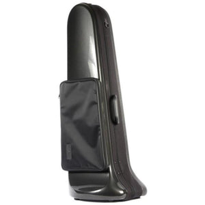 Softpack Bass Black Trombone Case with Pocket