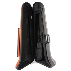 Softpack Bass orange Trombone Case with Pocket