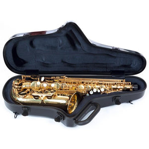 Stage Alto Black Sabbath Sax Case