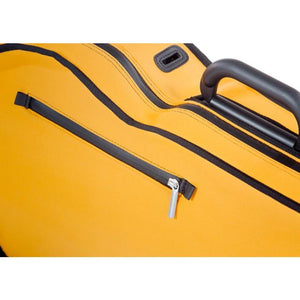 bam viola case hoody orange