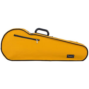 bam viola case hoody orange