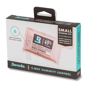 Boveda humidity kit for violin cases