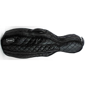 black Shaped Viola Case Cover