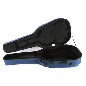 bam blue classic guitar case