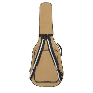 Performance Classical Guitar Case Brown Gig Bag