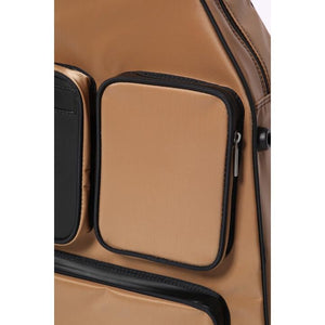 Performance Classical Guitar Case Brown Gig Bag