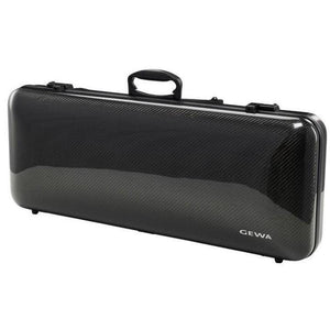 Carbon fiber Double Violin Case