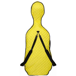 bam yellow hoody cello