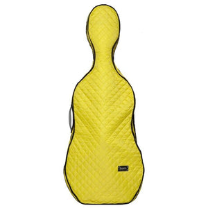 bam yellow hoody cello