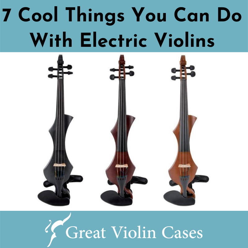 Can You Learn Violin on an Electric Violin?