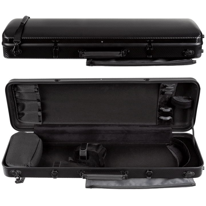 Mirage Carbonpoly Oblong Violin Case