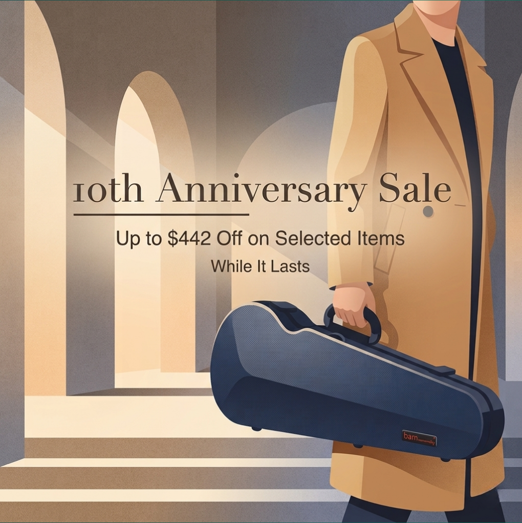 10th Anniversary Sale — Up to $442 Off on Selected Items, While It Lasts