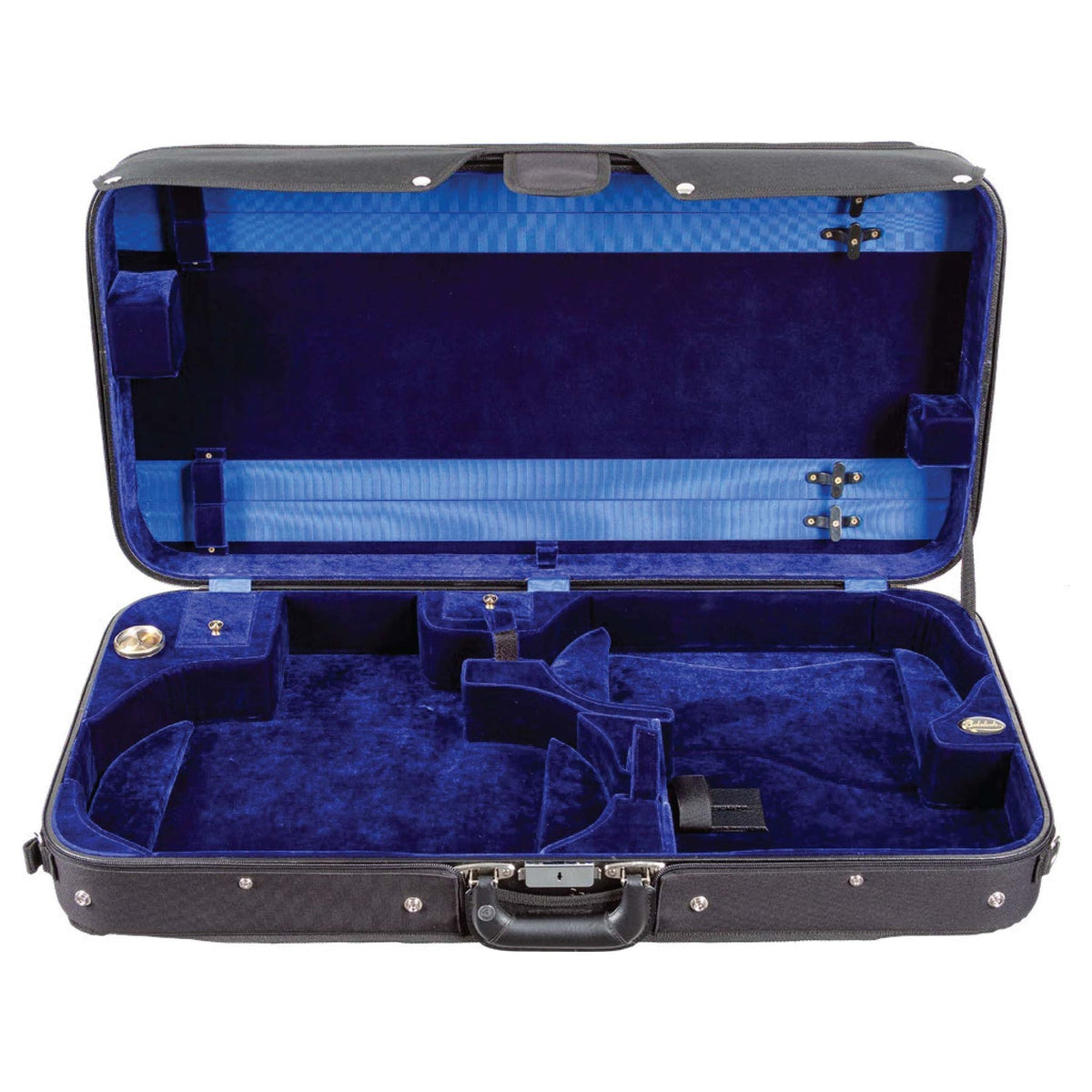 Bobelock 1023 Velvet Violin / Adjustable Viola Case