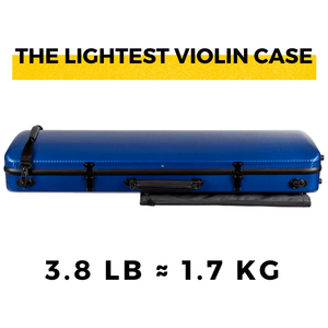 Mirage Carbonpoly Oblong Violin Case