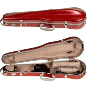 Howard Core CC820 Composite Shaped Violin Case