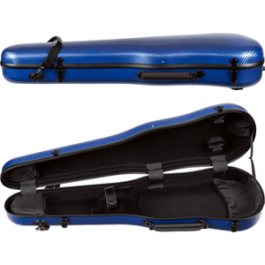 Mirage Carbonpoly Shaped Violin Case