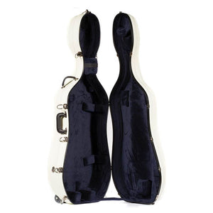 Bobelock Fiberglass Cello Case