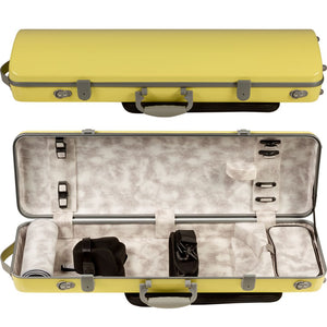 Howard Core CC825 Carbon Fiber Oblong Violin Case