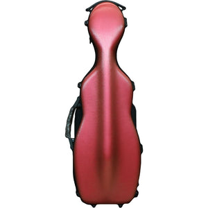 Molto Harmony Cello-Shaped Violin Case