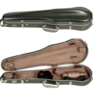 Howard Core CC820 Composite Shaped Violin Case