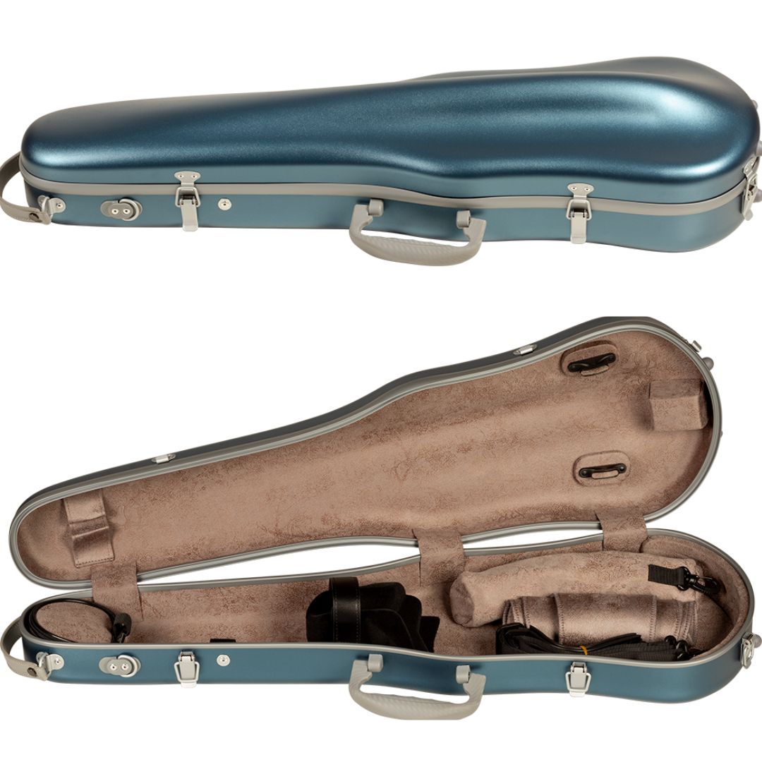 Howard Core CC820 Composite Shaped Violin Case